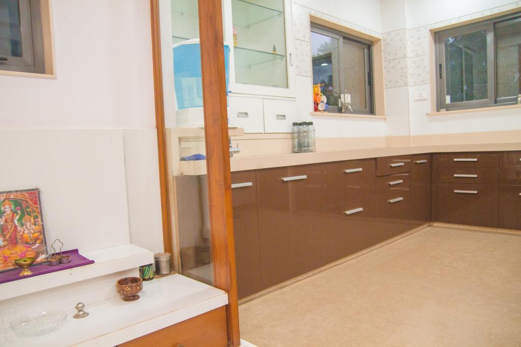 Gulmohar - Luxurious Penthouse Family Rooms コールハープル エクステリア 写真